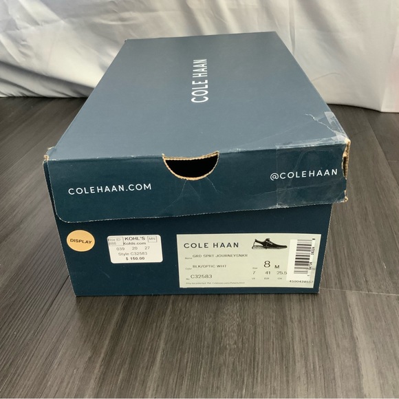 Cole Haan Grand Sport Journey Shoes NIB - Picture 10 of 10